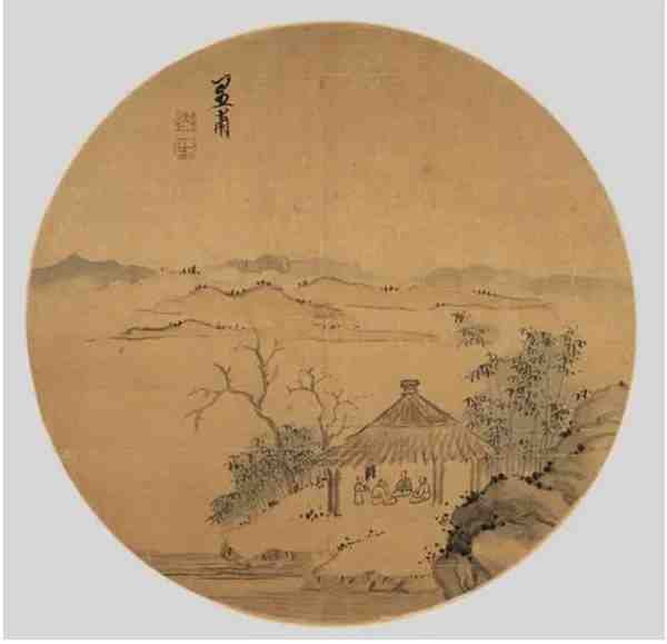 【国画品鉴】六朝四大家指的是哪六朝人物名字