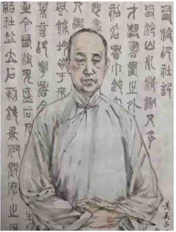 晚清国画大师 | 吴昌硕最贵的一幅画多少钱