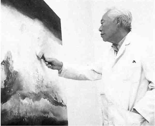 国画大师| 赵无极最贵的一幅画是什么