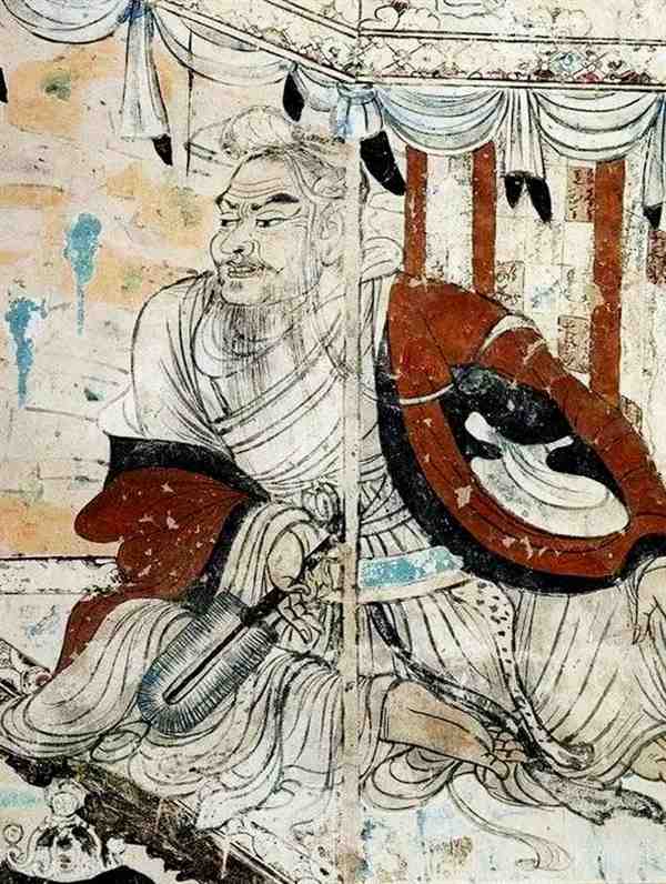 唐代绘画大师 | 吴道子的代表画作是什么