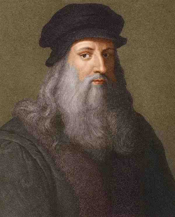 达芬奇存世的画有多少幅 达芬奇作品艺术鉴赏