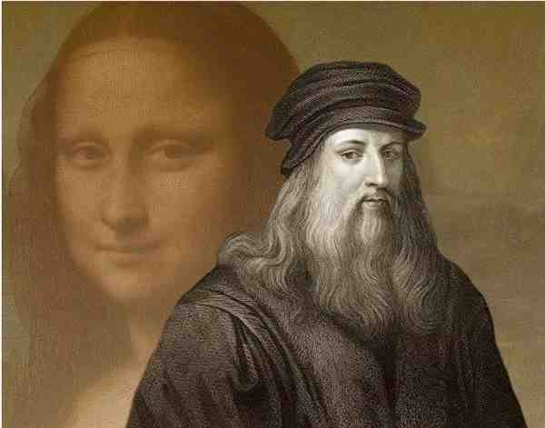 意大利画家|达芬奇最有名的三幅画是什么