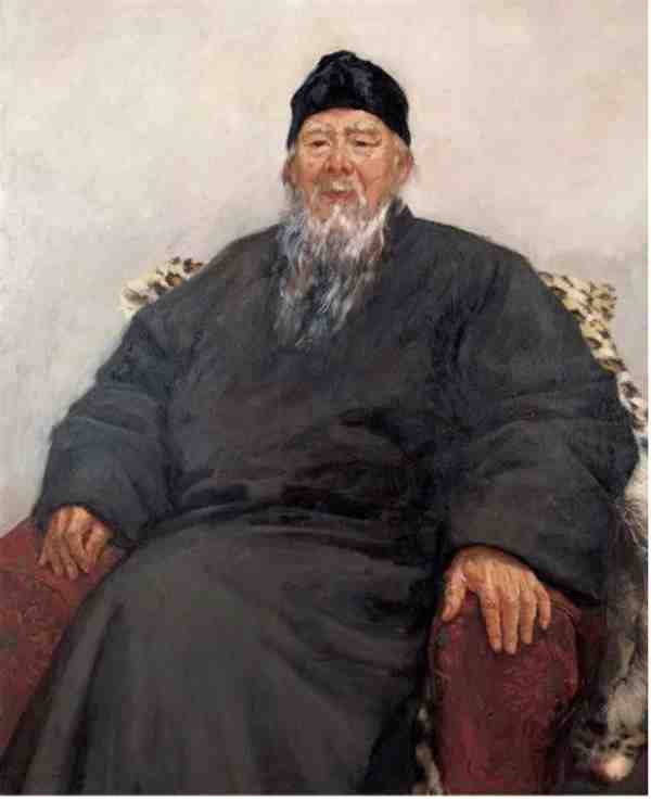 中国画家齐白石的代表画作赏析