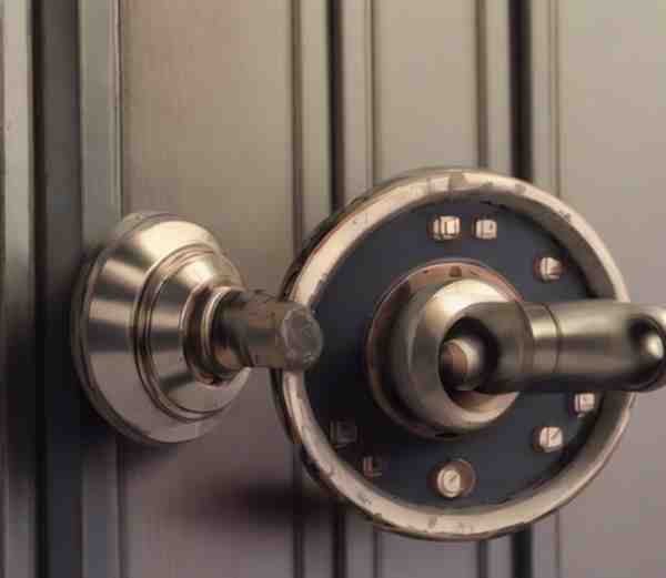 旋转门把手怎么拆图解大全