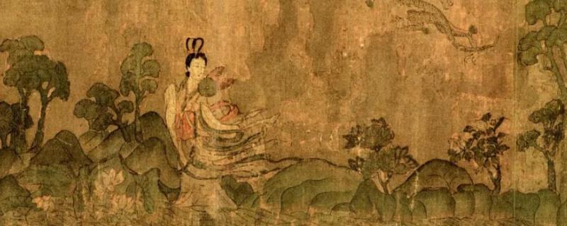 中国古代十大画家介绍，包括顾恺之、吴道子、王维等人物