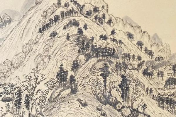 中国古代十大画家介绍，包括顾恺之、吴道子、王维等人物