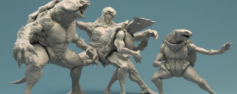 不建议当3d建模师的原因,这份职业薪资高但通常压力也很大