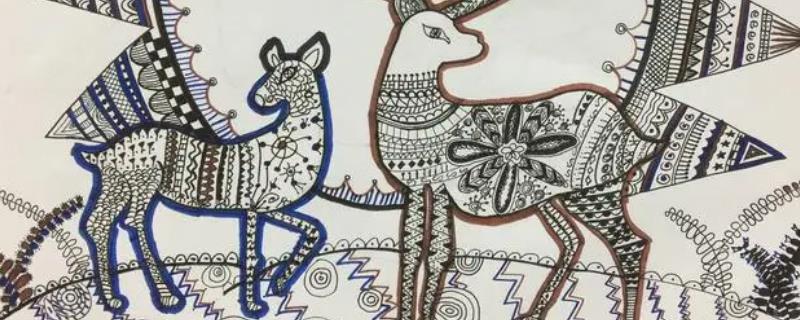 速写画线描好还是线面好,多用线去表现好形体