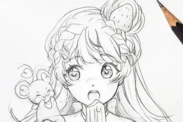 画画只会临摹不会原创怎么解决，在临摹过程中要学会举一反三