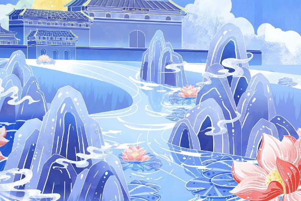 商业插画如何自学，从最简单的造型学起