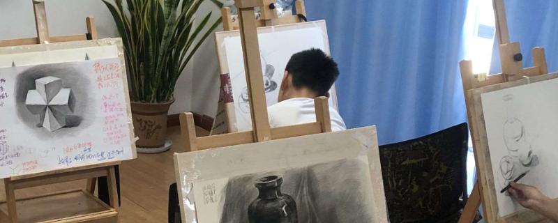 网上厚涂培训班要学些什么，包括练习线稿、素描透视等