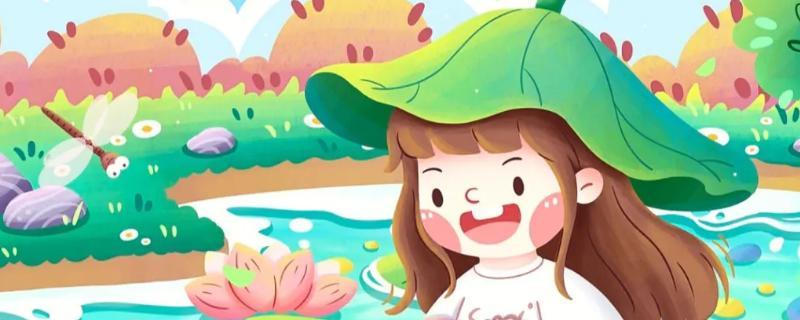 卡通插画怎么画,首先需要考虑人物的合理性