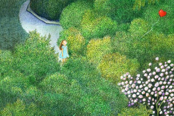有美术基础的人学原画还是学插画好，建议先学插画