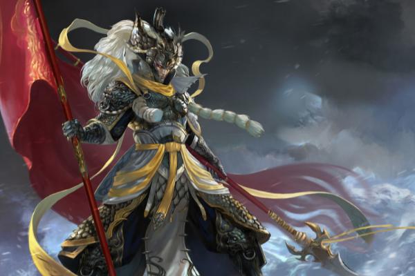 游戏和动画原画师相同点和区别，都需要非常强的绘画功底
