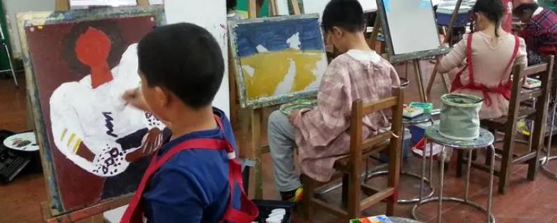 自学画画能不能找到工作,可以从事老师、插画师等工作