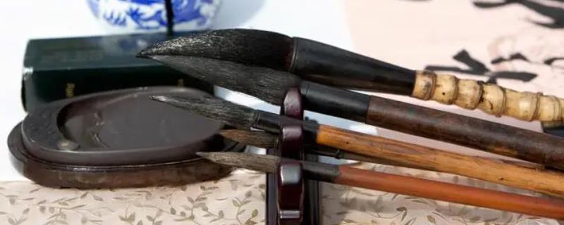 学习水墨画需要用哪些工具，包括笔墨纸砚等