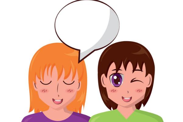 女生怎么说话才会显得比较柔和，说话语气需平缓
