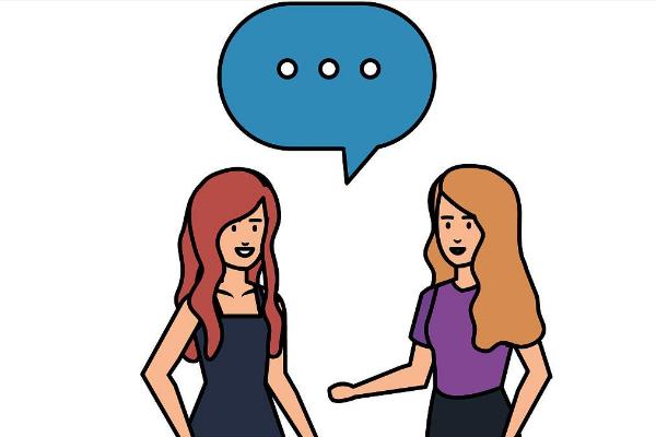 女生怎么说话才会显得比较柔和，说话语气需平缓