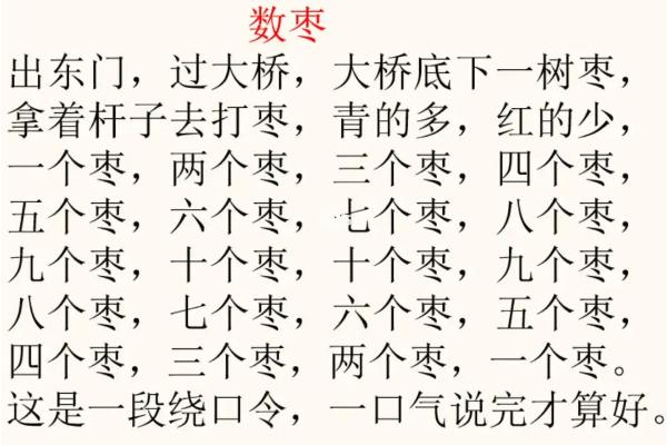 怎么练习绕口令贯口，念对念准确才是有帮助的