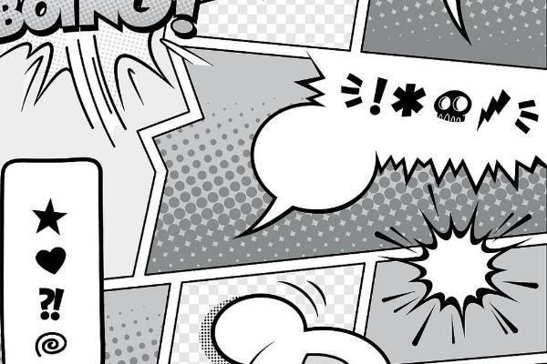 怎么给漫画排版，需要对剧情有着足够的了解