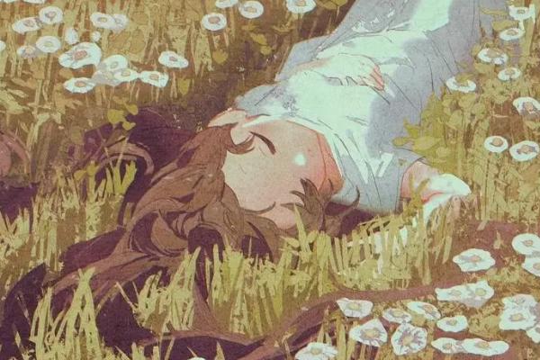 插画常见的上色方法，有黑白、线稿和直接上色法