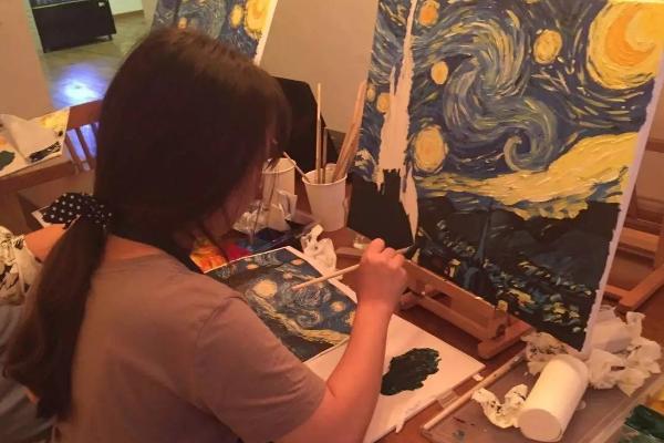 网上报班学画画有用吗，网课性价比不错