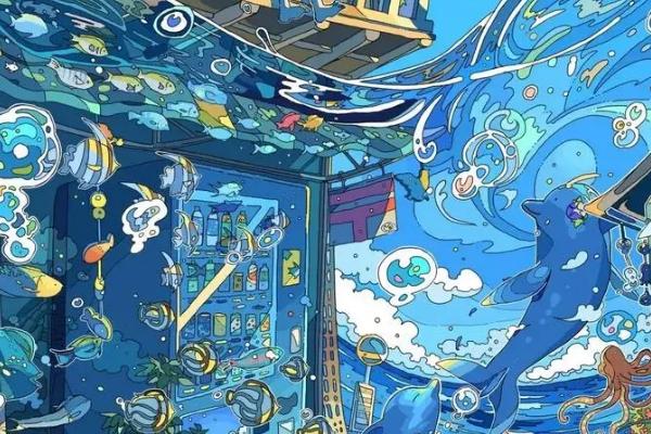 手绘插画师需要学些什么，需要学素描、水彩、速写等