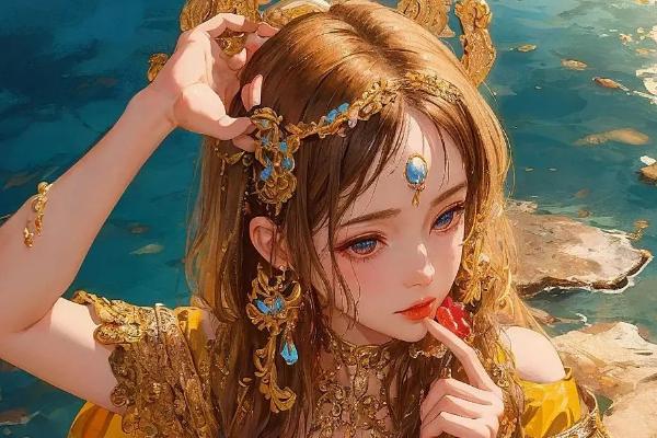 自学原画的方法，首先要有一定的绘画功底