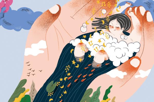 商业插画的基本诉求，具有直观性、吸引性和商品化等