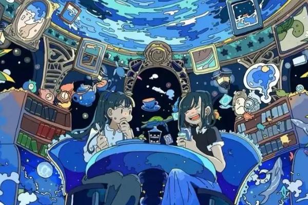 学插画可以做哪些工作，可从事出版物、广告、游戏设计等相关工作