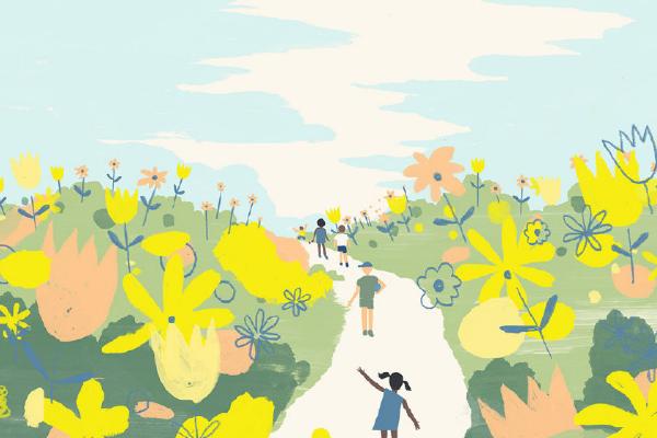 学插画可以做哪些工作，可从事出版物、广告、游戏设计等相关工作