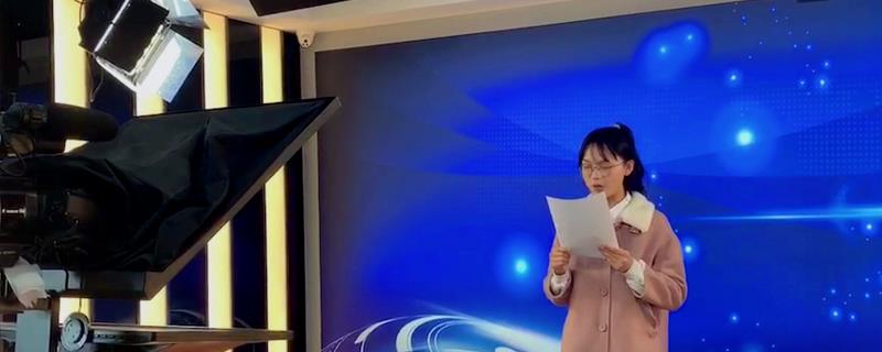 播音主持韵母的发声要点，复韵母发音时口腔开度无需非常大