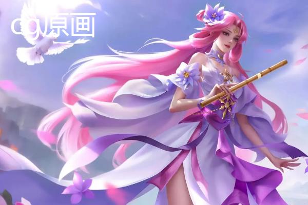 cg原画和插画如何区分，二者的制作方式及着重点不同