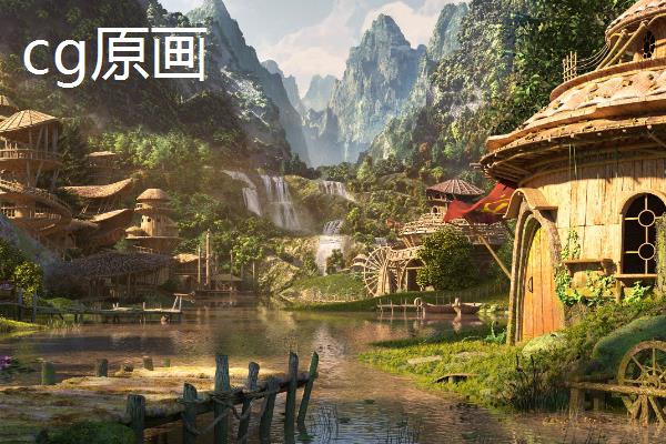 cg原画和插画如何区分，二者的制作方式及着重点不同