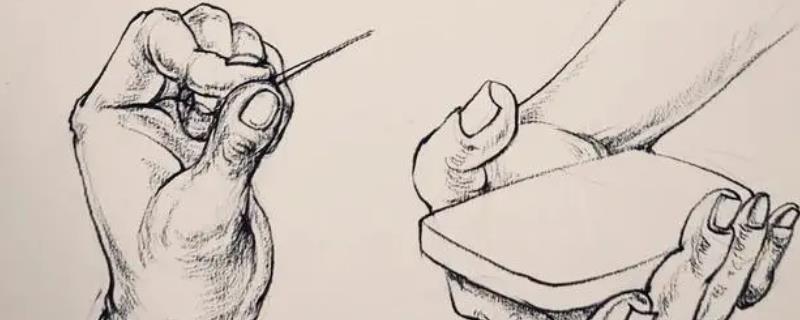 如何掌握人体结构，先从骨骼画起