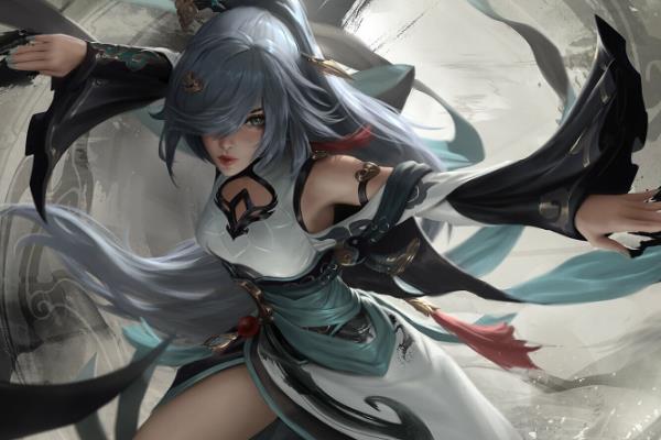 CG插画的概念，是用电脑绘制具有商业价值的多元化绘画作品