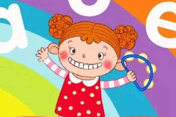 学会小孩子的声音的方法，尾音要干脆不能拖延