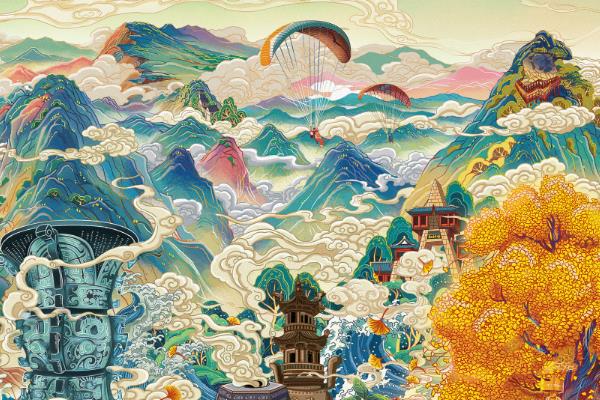 学原画可以做什么工作，游戏影视行业、漫画动画行业、插画设计行业均可选择