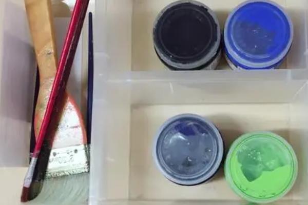 水彩颜料推荐品牌，专业画家可首选白夜