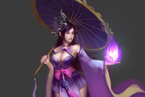 怎么画游戏角色的原画三视图，首先要明确设计目标