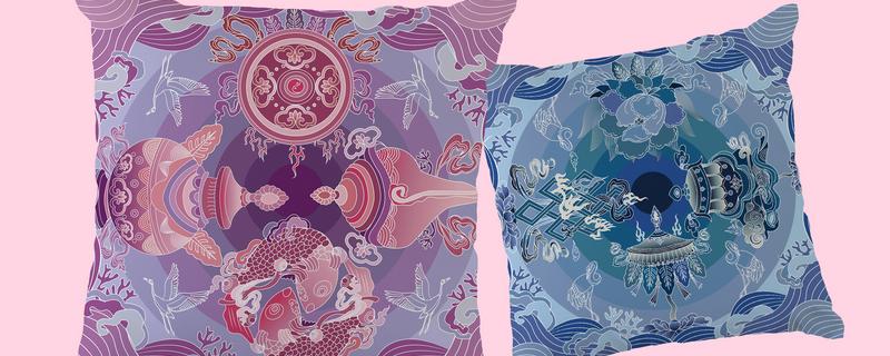 平面设计和插画有什么区别，设计思路和传达内容均不同