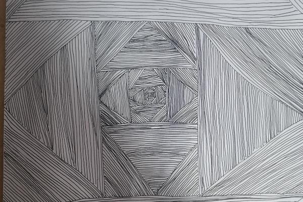 学插画的技巧，首先需要培养良好的观察力