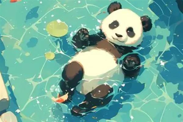 怎么让插画动物变得可爱，适当增加头部的比例会更好看