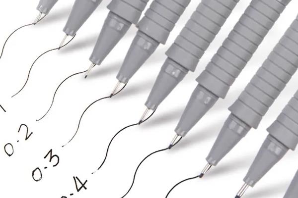 动漫手绘怎么学，首先需要掌握基本的线条绘制技巧