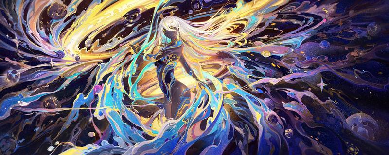 插画新手提高临摹水平的方法，首先需要了解插画的基本原理
