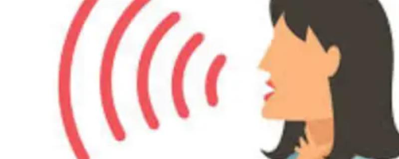 说话时让声音不要尖的方法，练习胸腔共鸣、口腔共鸣等技巧可增加声音的磁性