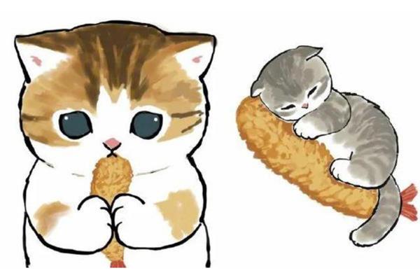 新手进行插画创作的方法，可在网上搜索素材做参考